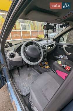 Седан Dacia Logan 2008 в 