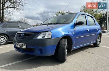 Седан Dacia Logan 2006 в 