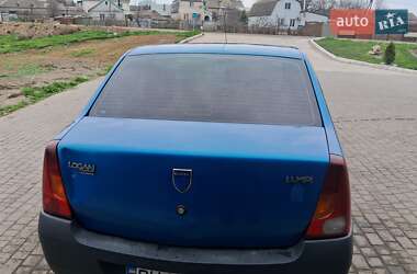 Седан Dacia Logan 2008 в 