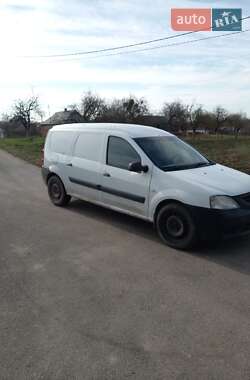 Седан Dacia Logan 2009 в 