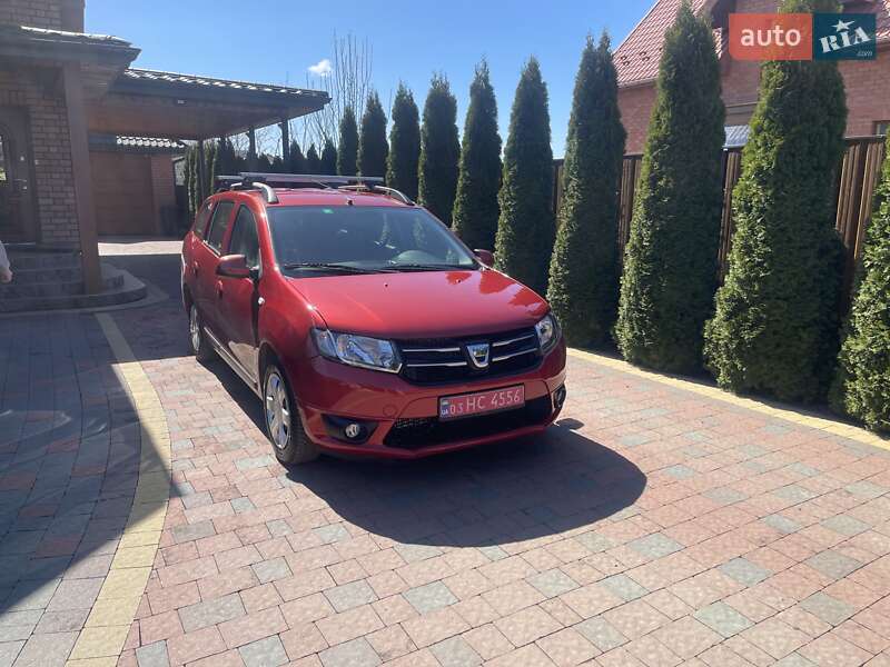 Dacia Logan 2014