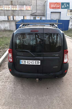 Седан Dacia Logan 2007 в 