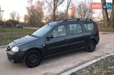 Седан Dacia Logan 2007 в 