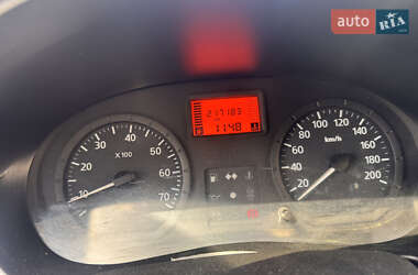 Седан Dacia Logan 2007 в 