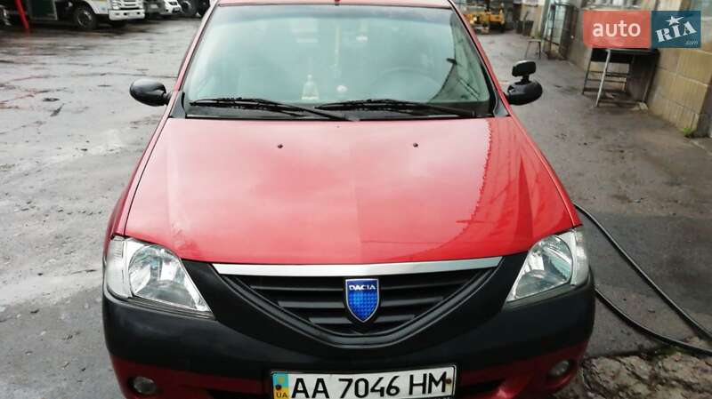 Dacia Logan 2008