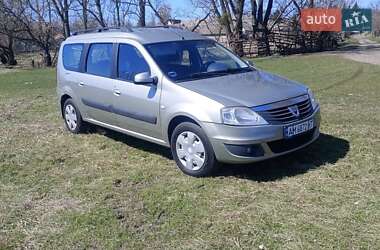 Седан Dacia Logan 2012 в 
