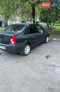 Седан Dacia Logan 2007 в 