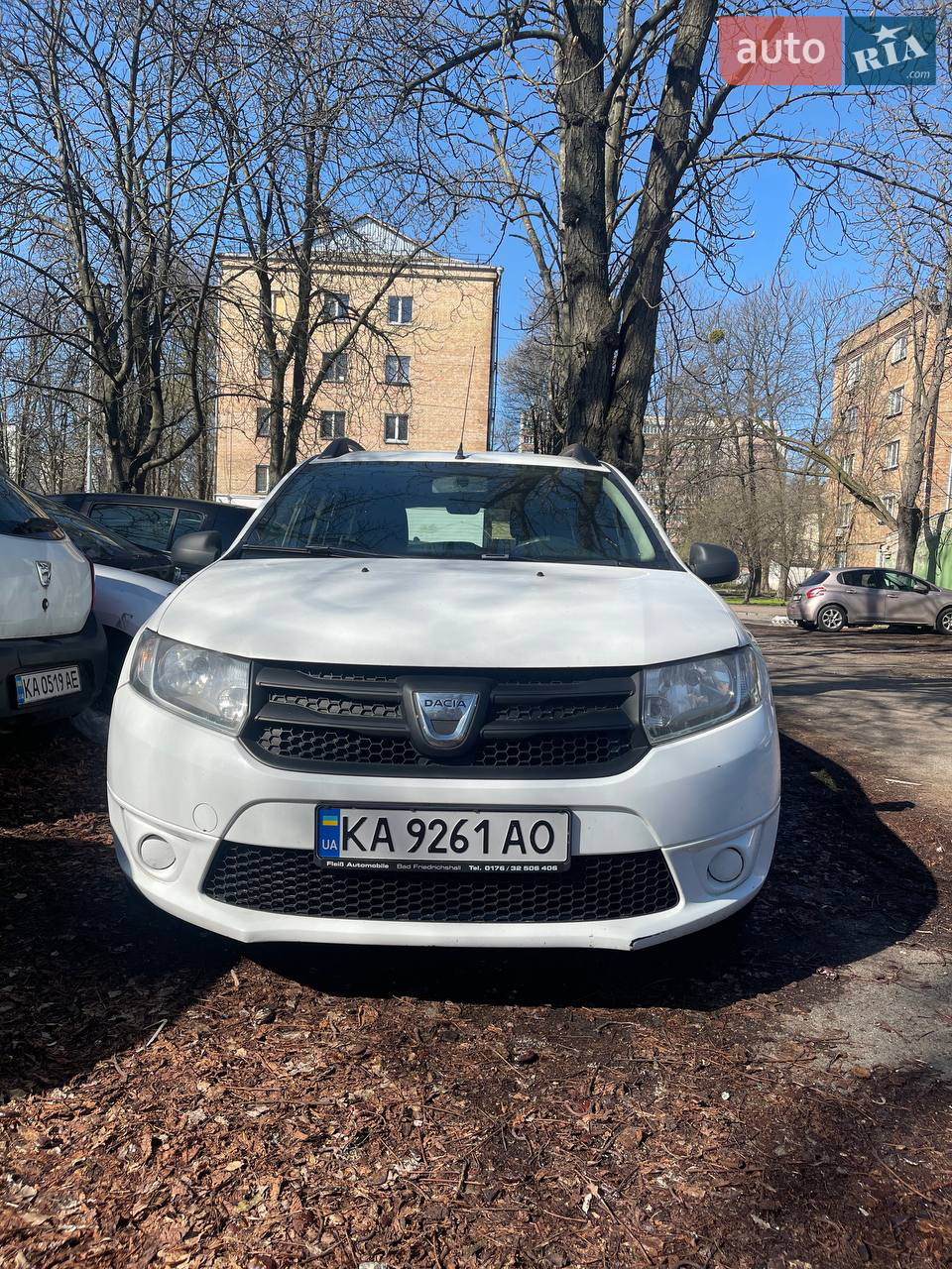 2017 Dacia Logan - мініатюра 18