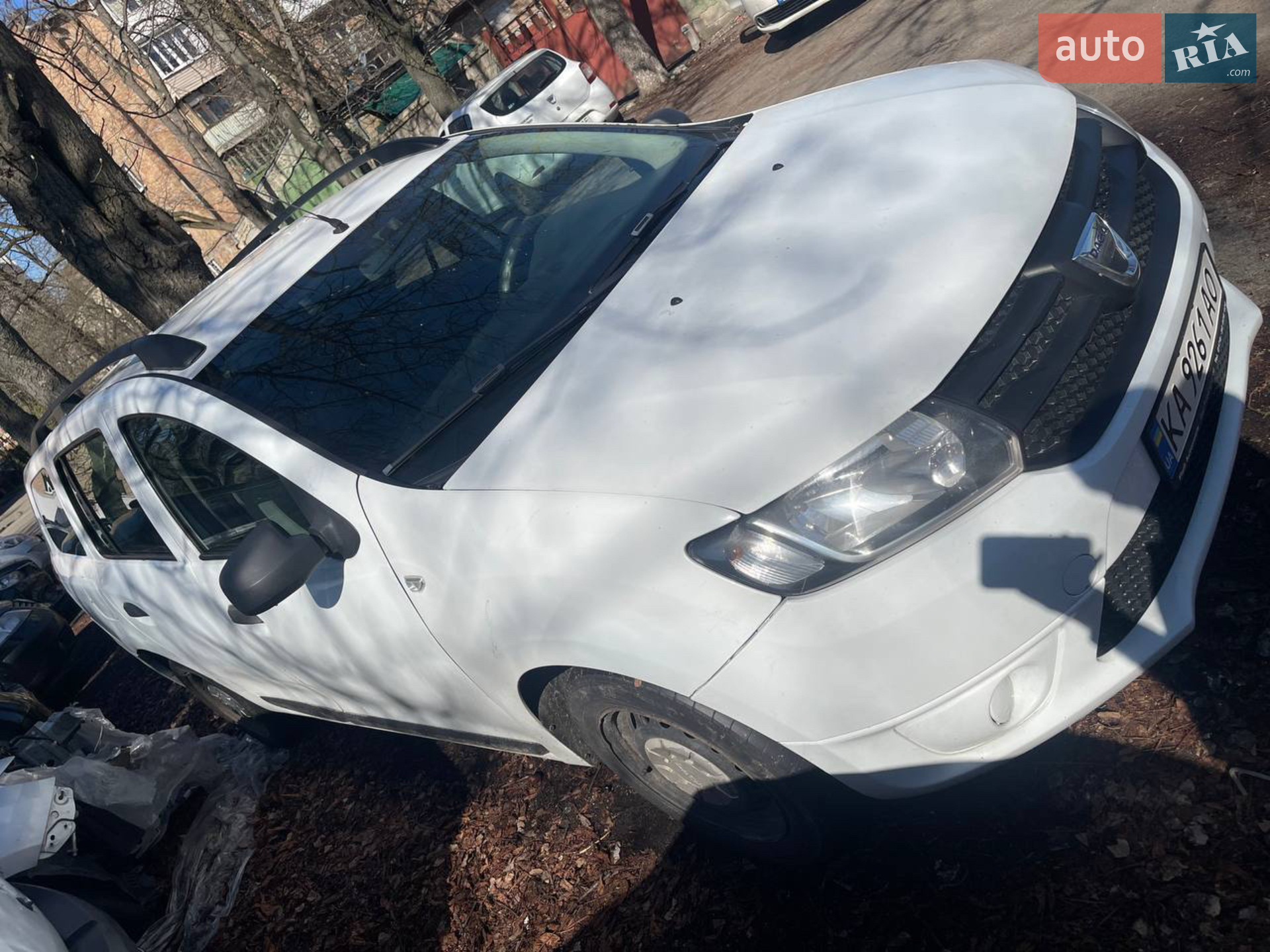 2016 Dacia Logan - мініатюра 4