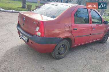 Седан Dacia Logan 2007 в 