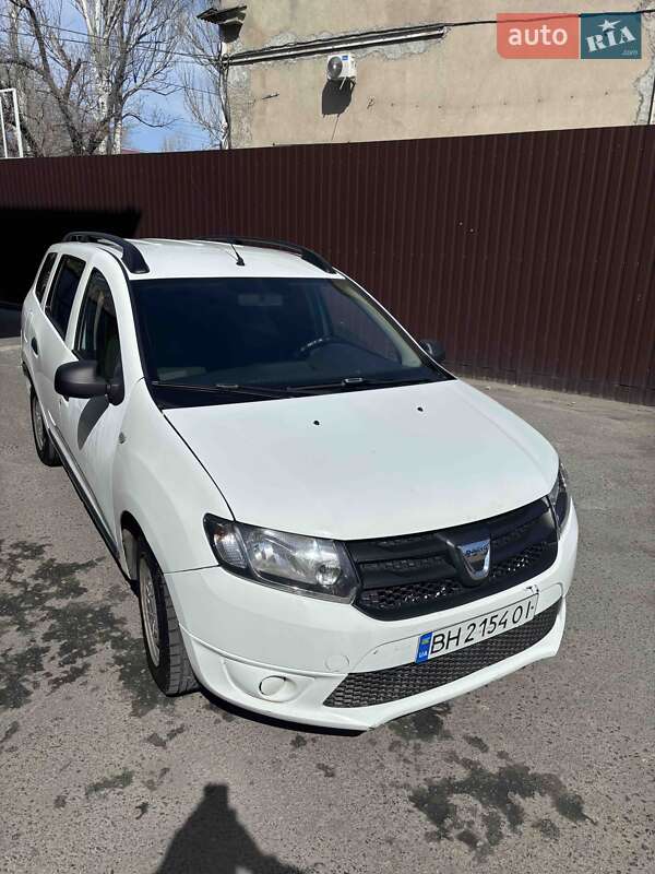 Dacia Logan 2016
