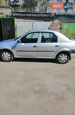 Седан Dacia Logan 2008 в 