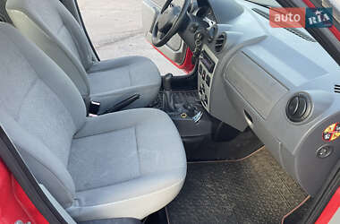 Седан Dacia Logan 2009 в 