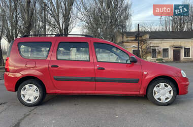 Седан Dacia Logan 2009 в 