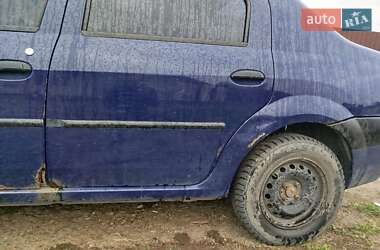 Седан Dacia Logan 2007 в 