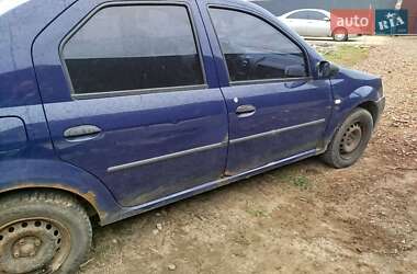 Седан Dacia Logan 2007 в 