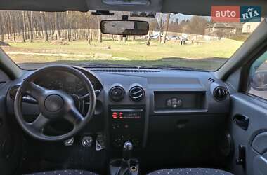 Седан Dacia Logan 2007 в 