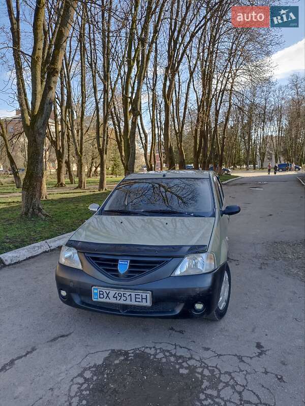 Dacia Logan 2007
