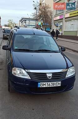 Седан Dacia Logan 2009 в 