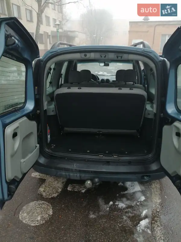 Dacia Logan 2008