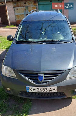 Седан Dacia Logan 2008 в 