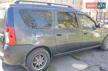 Седан Dacia Logan 2008 в 