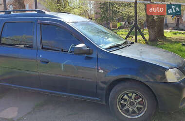 Седан Dacia Logan 2008 в 