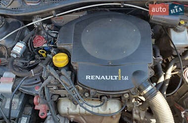 Седан Dacia Logan 2008 в 