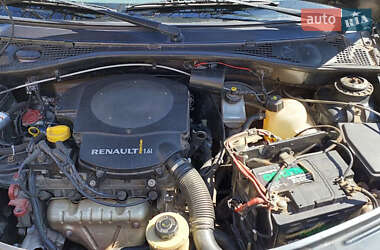 Седан Dacia Logan 2008 в 