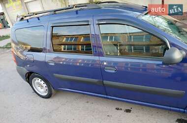 Седан Dacia Logan 2008 в 