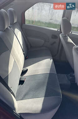 Седан Dacia Logan 2007 в 
