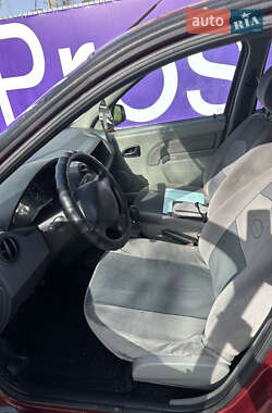 Седан Dacia Logan 2007 в 