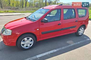 Седан Dacia Logan 2009 в 