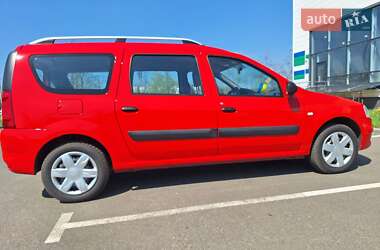 Седан Dacia Logan 2009 в 