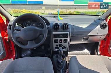 Седан Dacia Logan 2009 в 