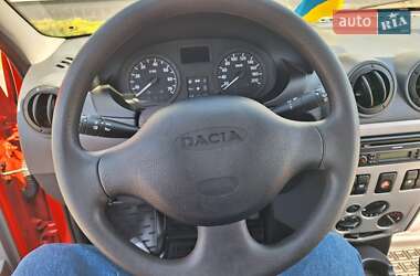 Седан Dacia Logan 2009 в 