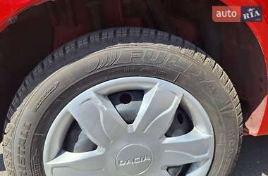Седан Dacia Logan 2009 в 