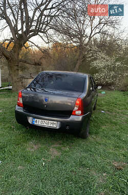 Седан Dacia Logan 2006 в 