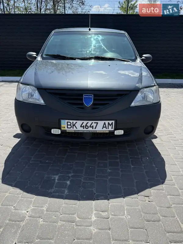 Dacia Logan 2008