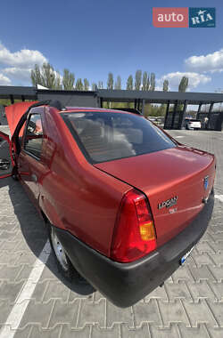Седан Dacia Logan 2008 в 