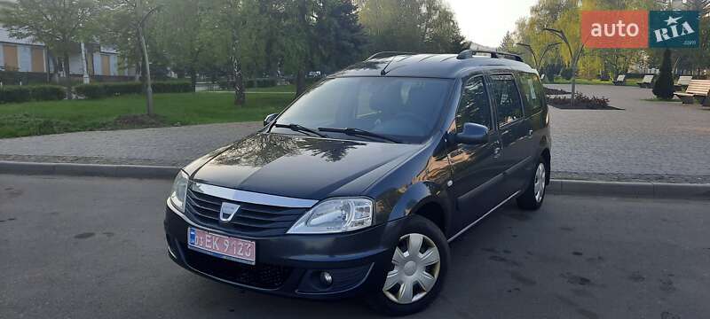 Dacia Logan 2009