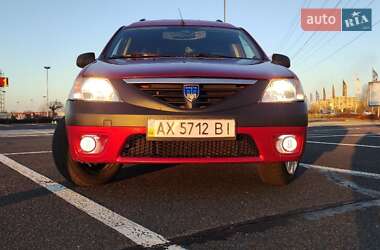 Універсал Dacia Logan 2008 в 
