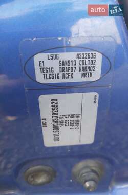 Седан Dacia Logan 2006 в 
