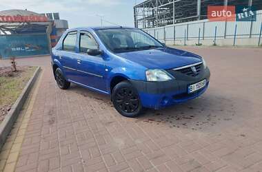 Седан Dacia Logan 2006 в 