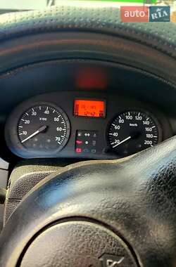 Седан Dacia Logan 2007 в Харькове
