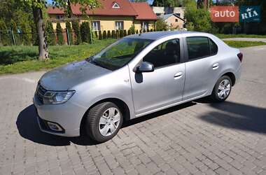 Седан Dacia Logan 2019 в Львове