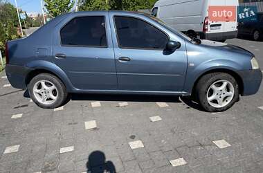 Седан Dacia Logan 2006 в 