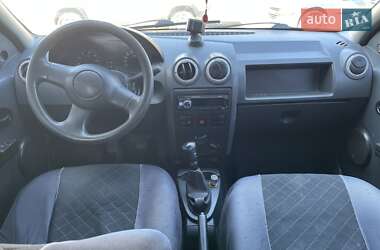 Седан Dacia Logan 2006 в 