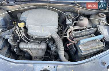 Седан Dacia Logan 2006 в 