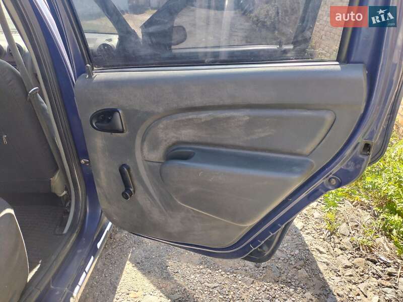 Седан Dacia Logan 2007 в Виннице фото 9 Седан Dacia Logan 2007 в Виннице